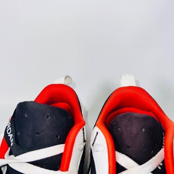 Jordan Air NFH 'White Chile Red' CZ3984-102 Men's 13 - Picture 11 of 11
